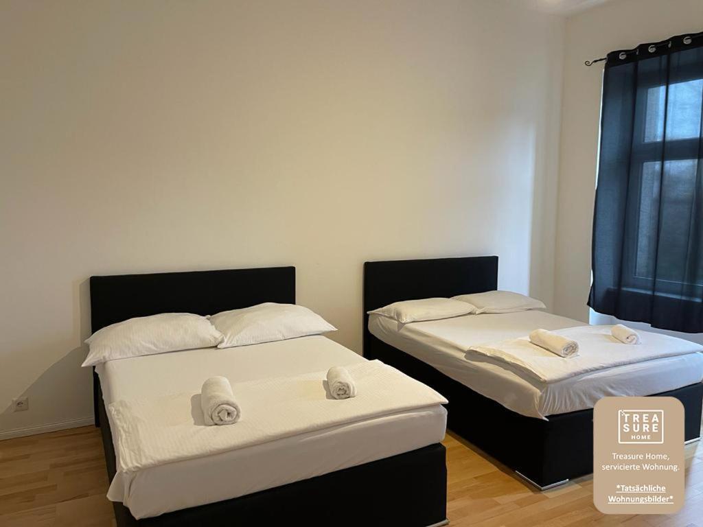 Treasure Home Apartments เวียนนา ภายนอก รูปภาพ