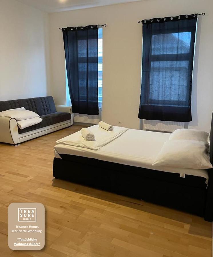 Treasure Home Apartments เวียนนา ภายนอก รูปภาพ