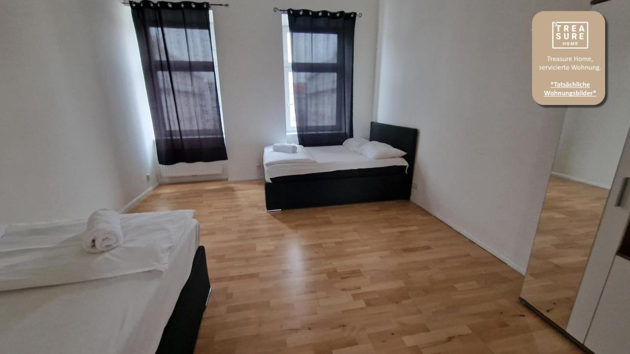 Treasure Home Apartments เวียนนา ภายนอก รูปภาพ