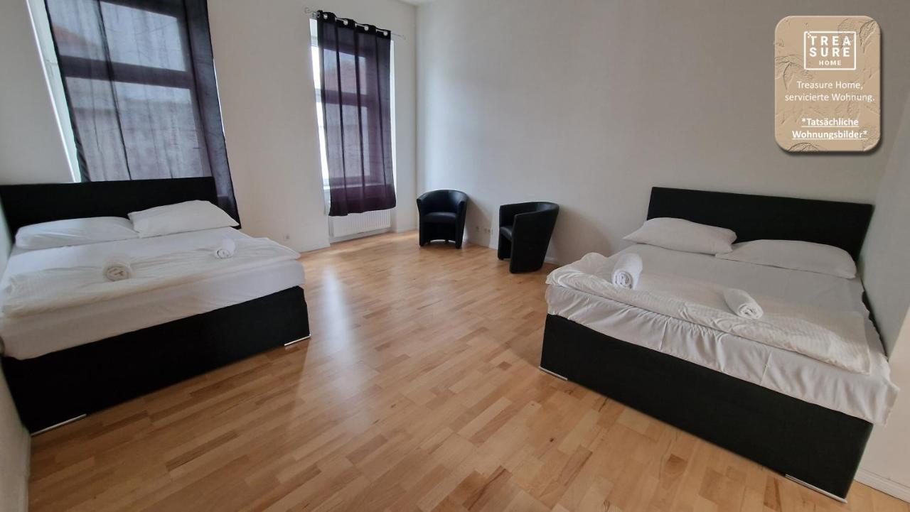 Treasure Home Apartments เวียนนา ภายนอก รูปภาพ