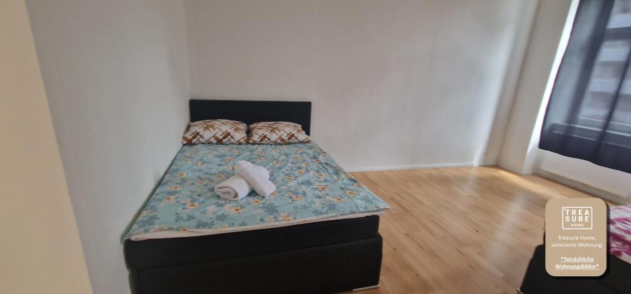 Treasure Home Apartments เวียนนา ภายนอก รูปภาพ