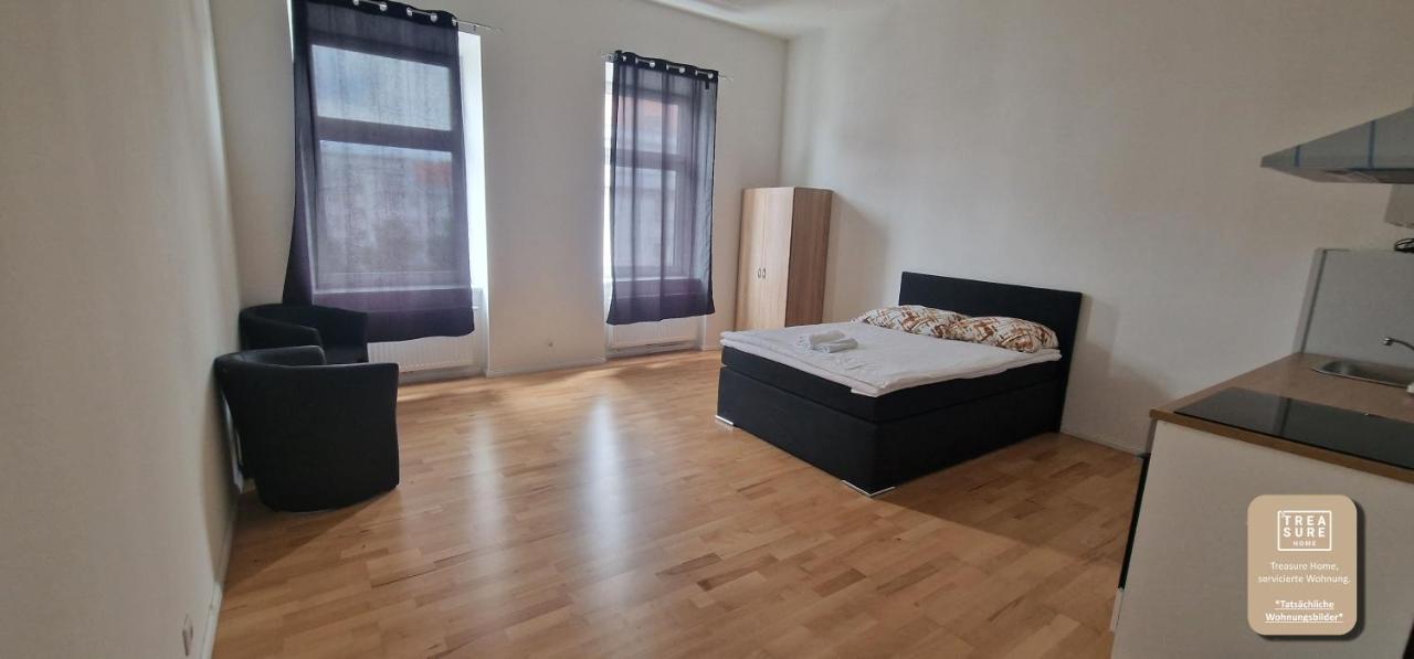 Treasure Home Apartments เวียนนา ภายนอก รูปภาพ