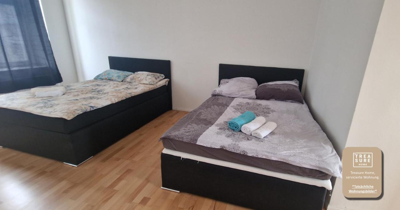 Treasure Home Apartments เวียนนา ภายนอก รูปภาพ