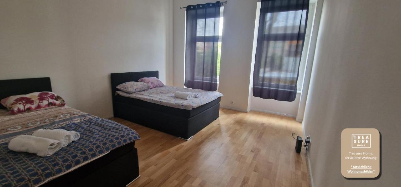 Treasure Home Apartments เวียนนา ภายนอก รูปภาพ