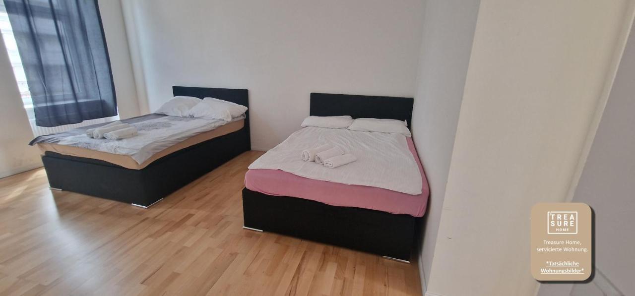 Treasure Home Apartments เวียนนา ภายนอก รูปภาพ
